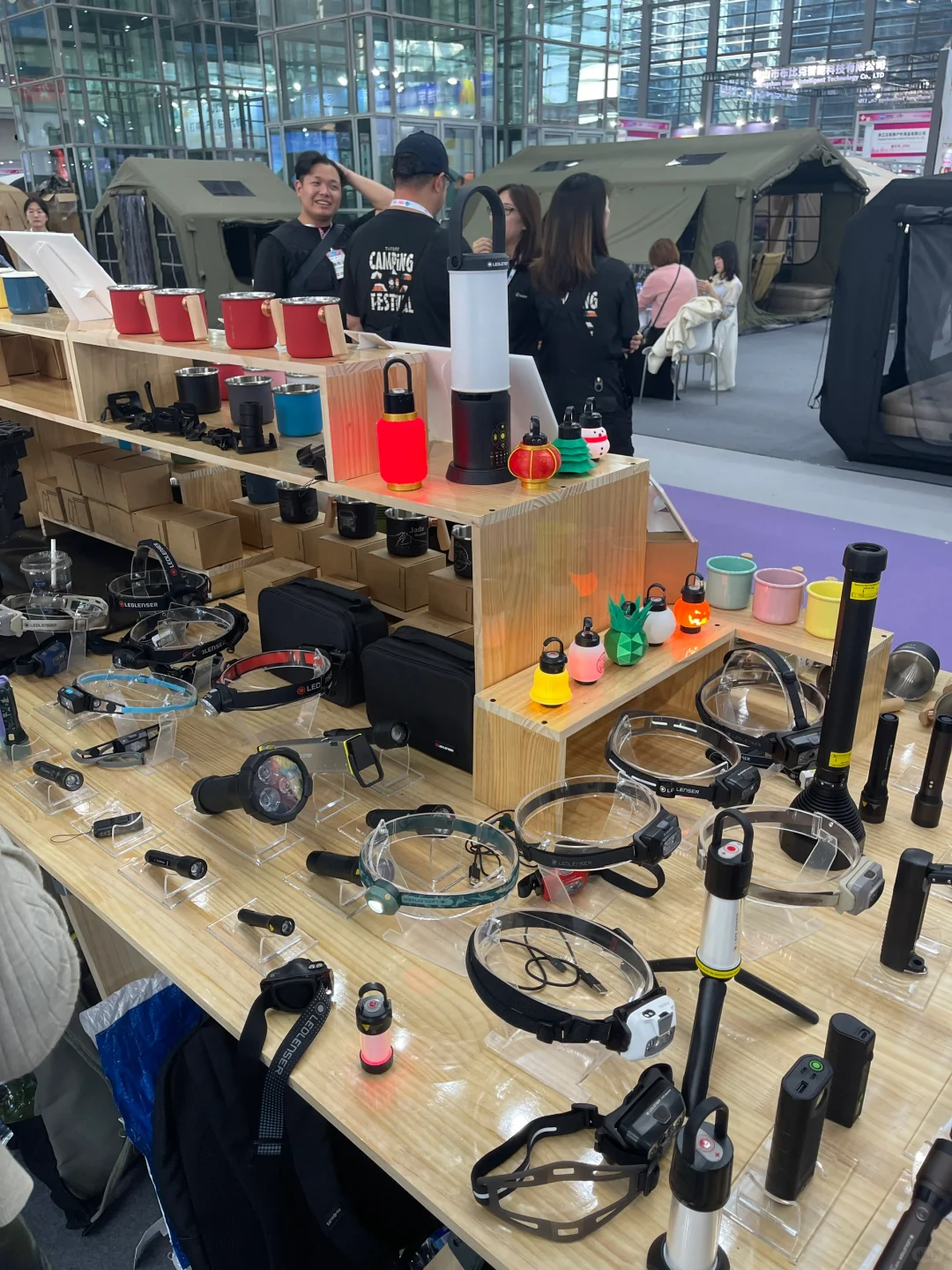 COSP深圳国际户外展