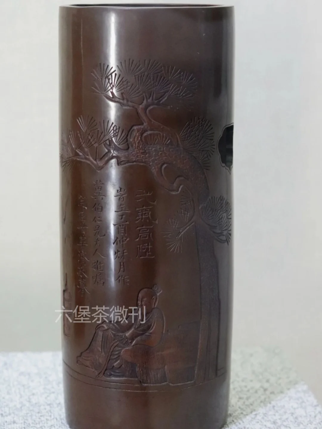 清代、民国的坭兴陶精品你见过哪些?