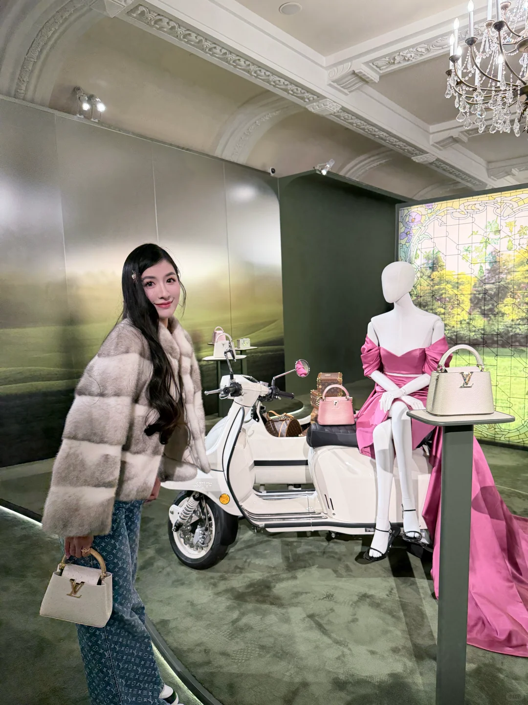 2025 LV上海硬箱展?