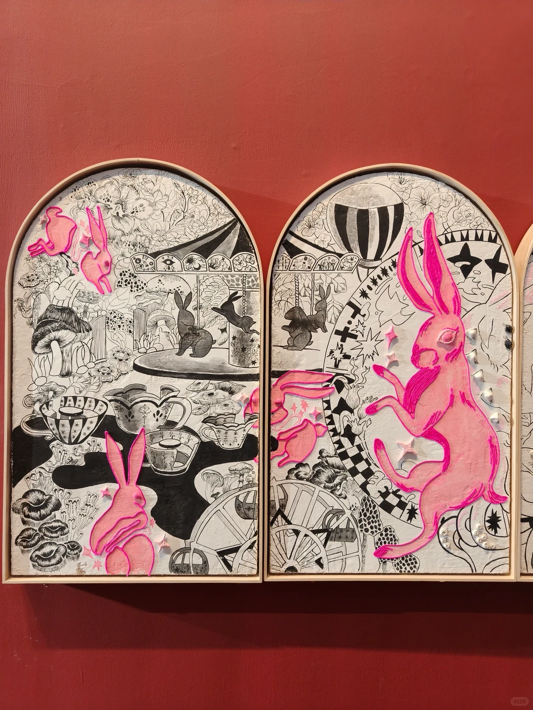 ?2025央美毕业展第二批｜保姆级攻略