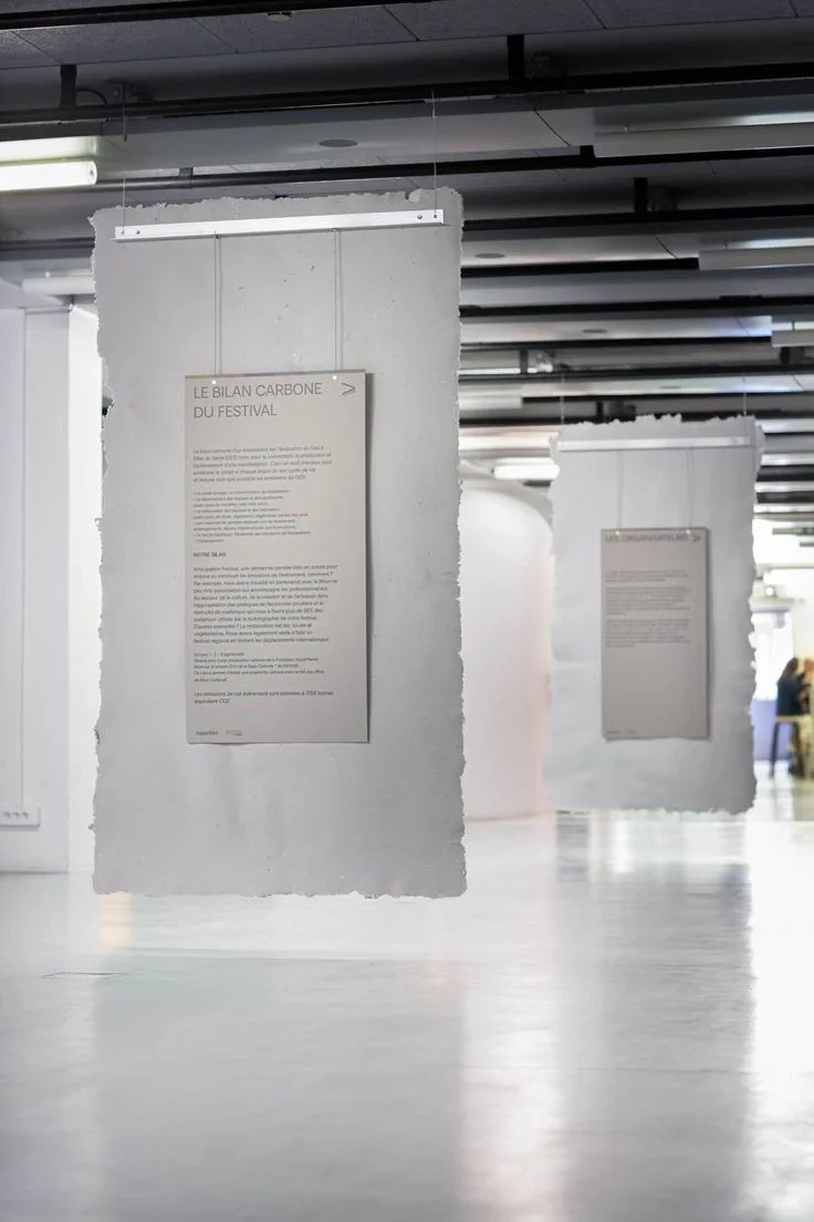 展|除了墙和地面,这个展还能布在哪里?