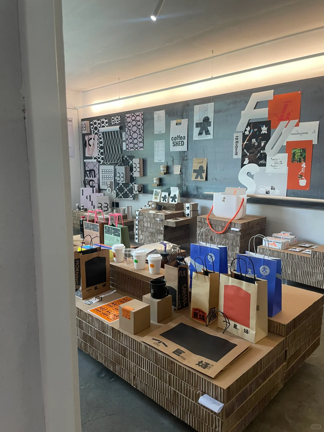 福州新展 | 咖啡与设计美学design &Coffee