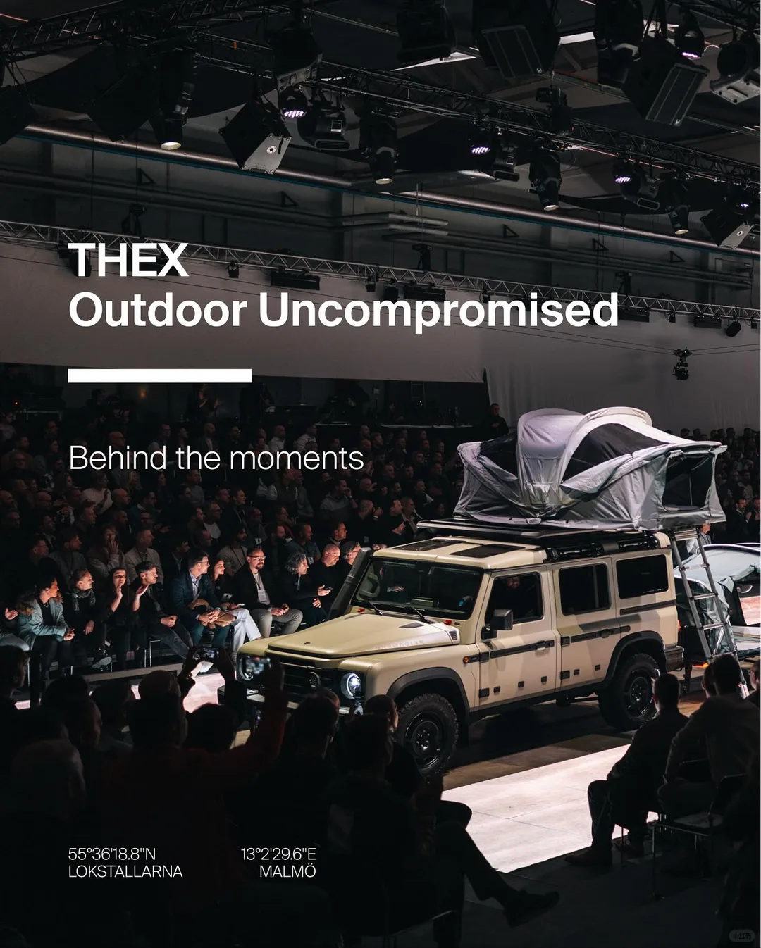 THEX2526展会 | 每一个瞬间都想与你分享