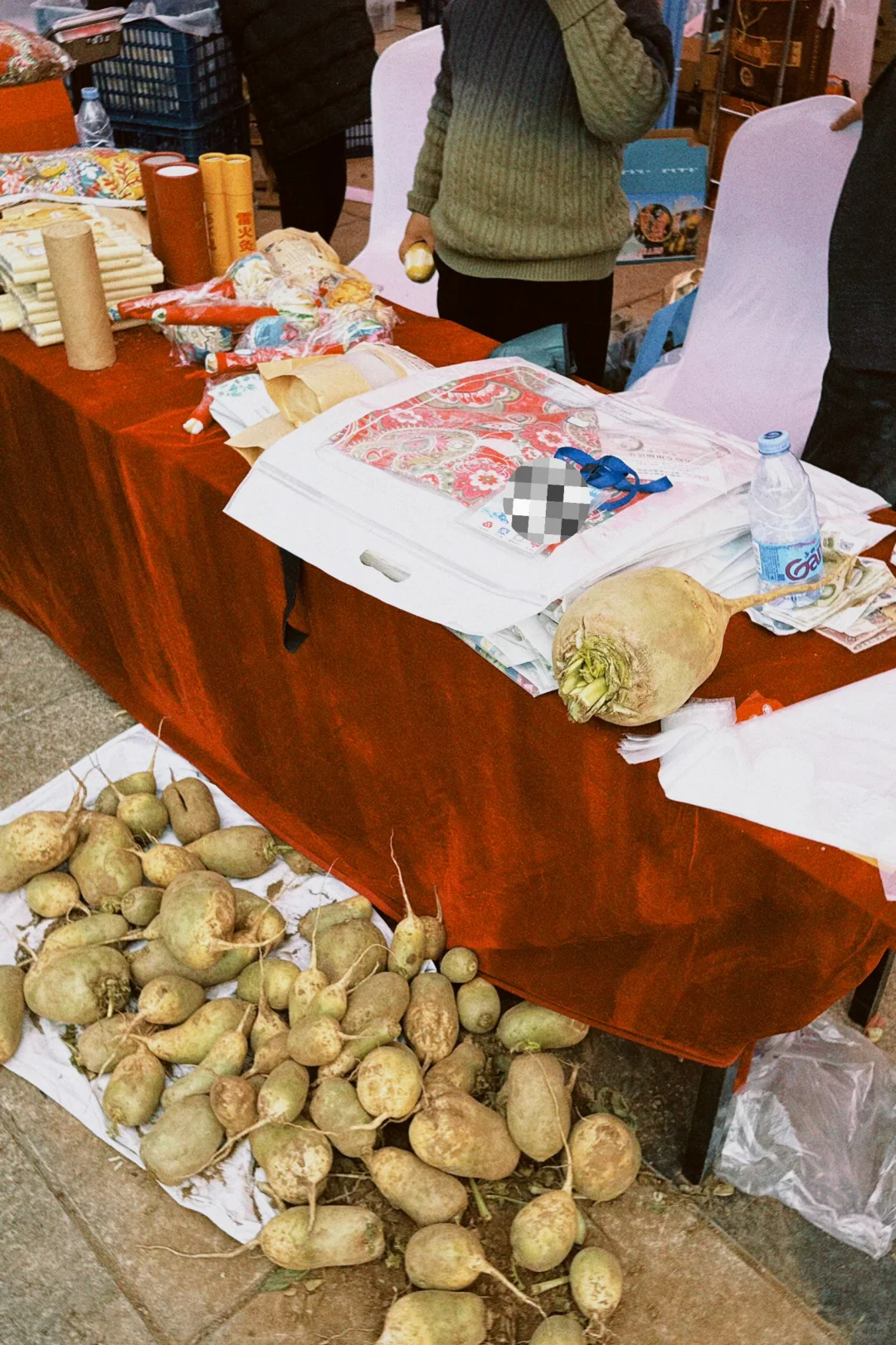 这周末来逛淄博优质农产品展销会了