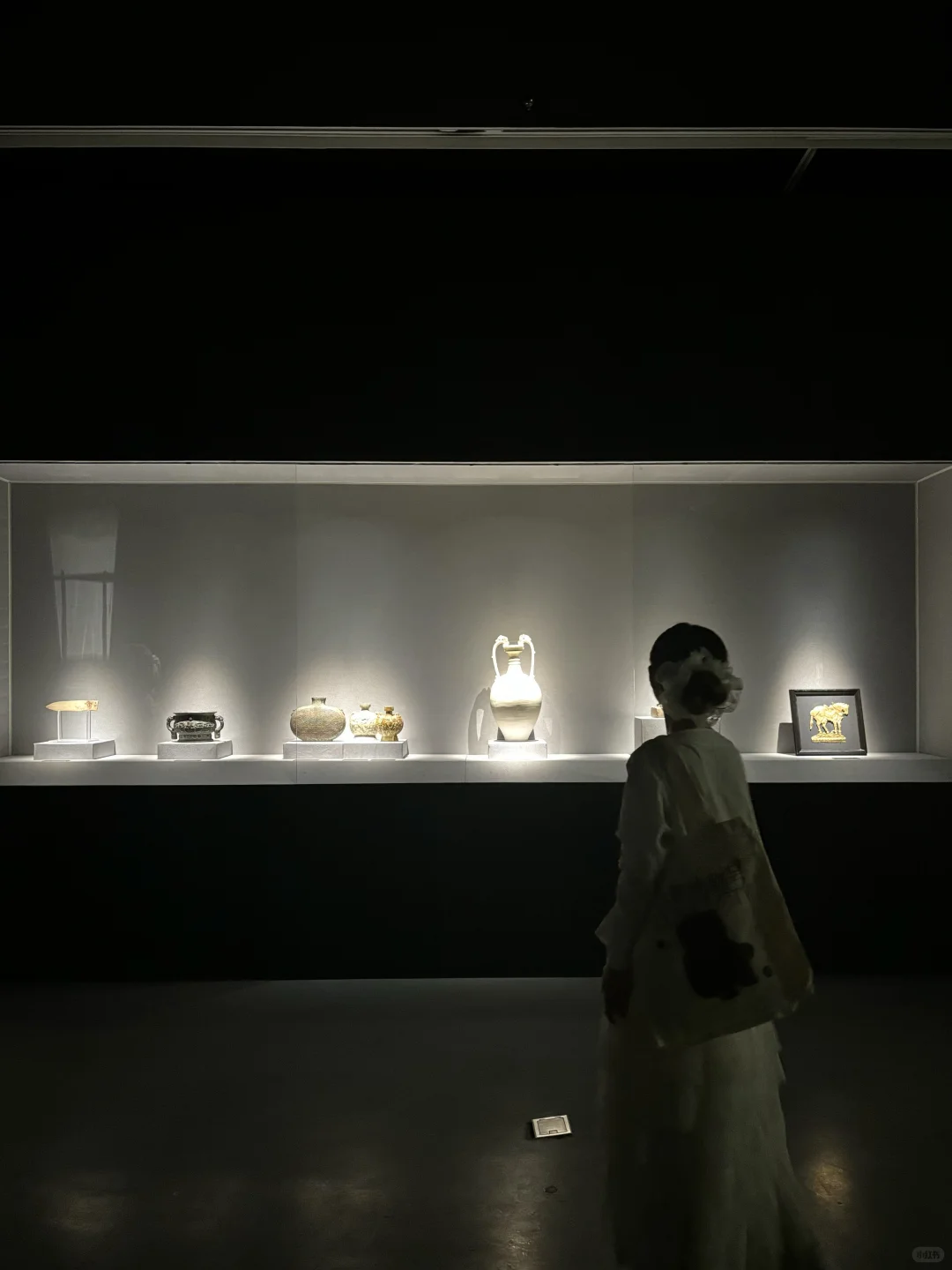 我宣布这是深圳本月蕞震撼的新展✨好多真迹