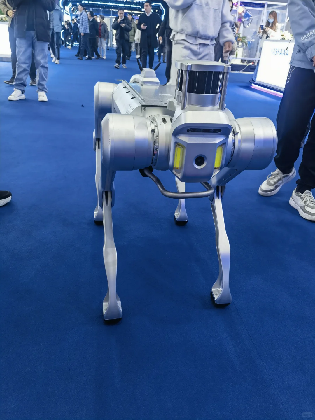 机器人未来超过人类数量