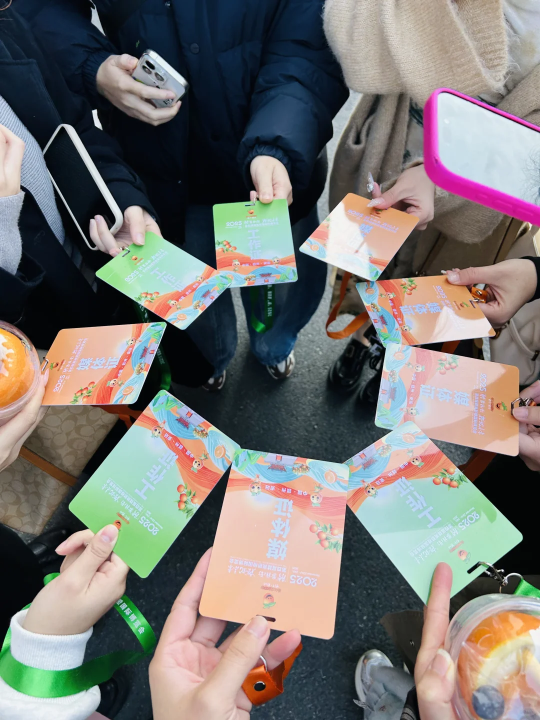 太好逛啦！脐橙博览会就像橙子主题游园会！