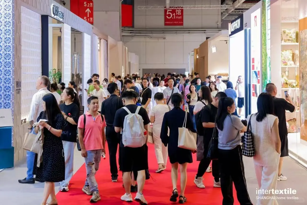 上海intertextile家纺展报名中……