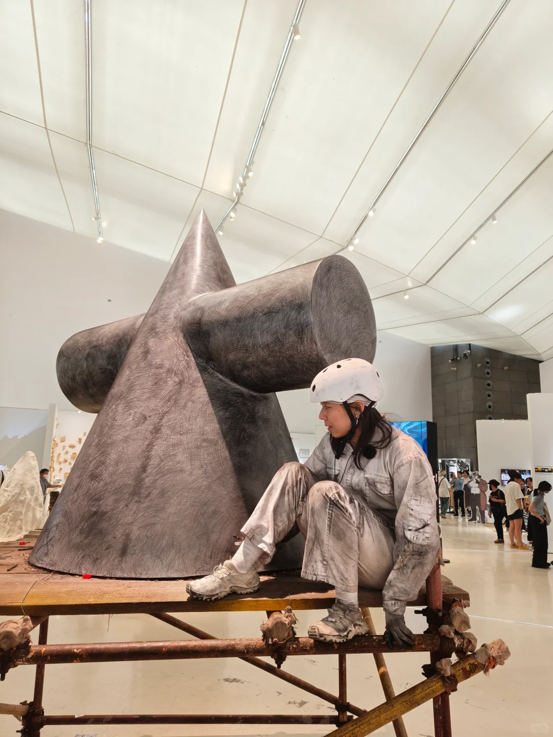 ?2025央美毕业展第二批｜保姆级攻略