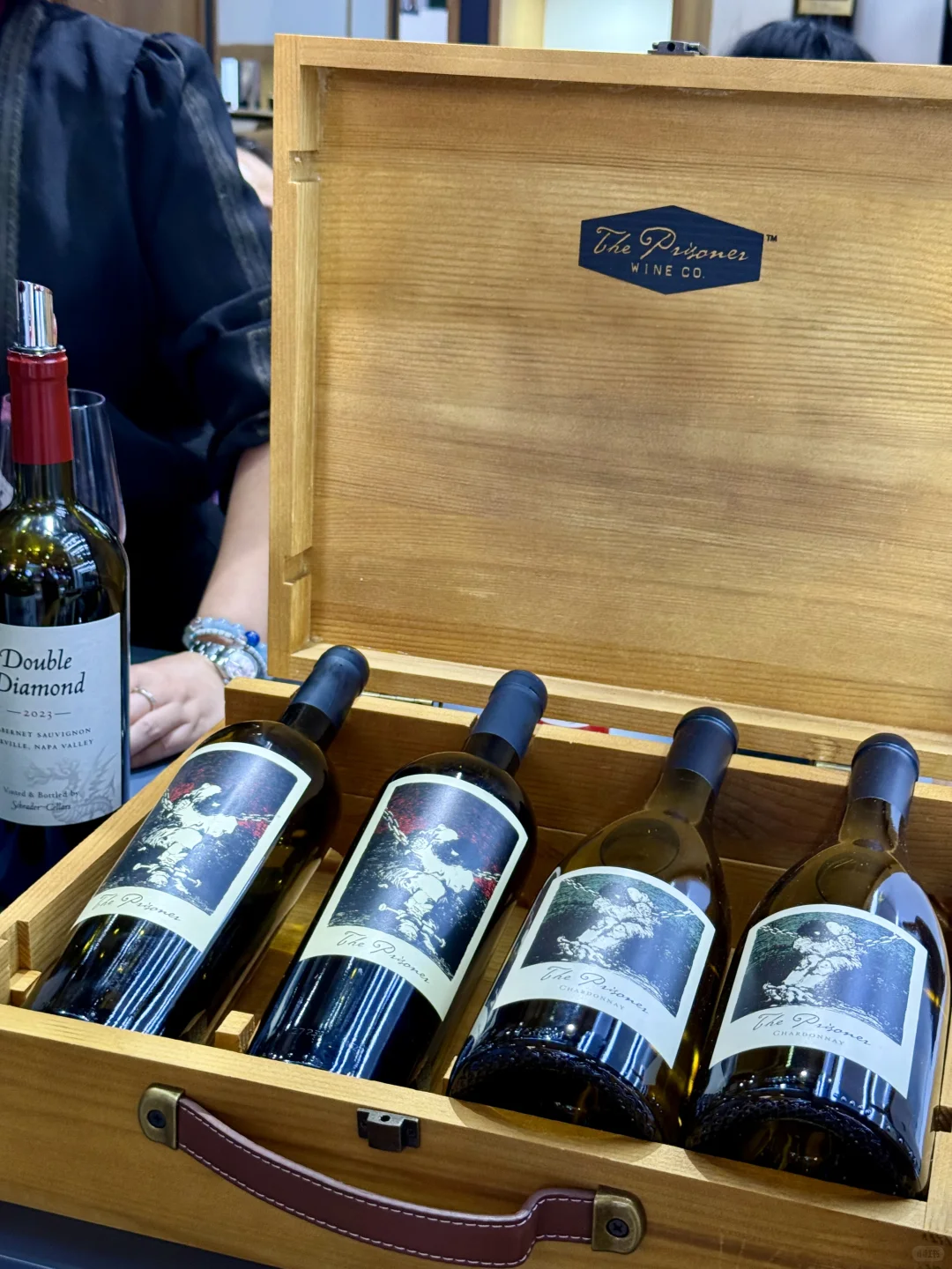 加州葡萄酒协会12年之约，醉美金秋！?