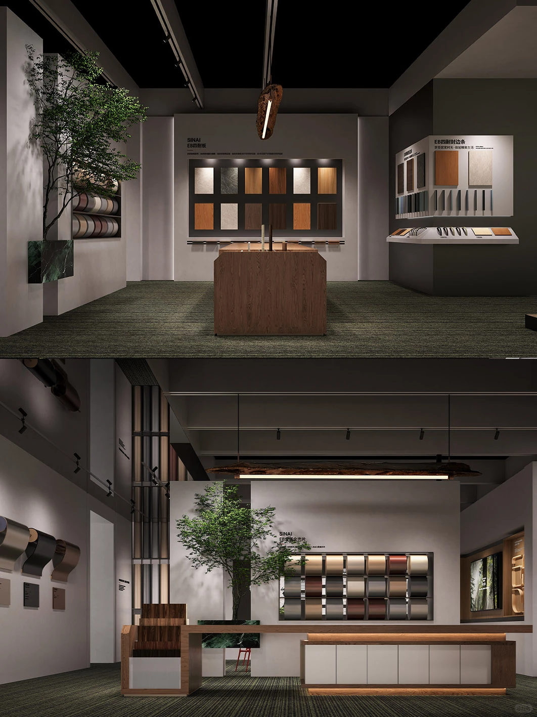 几何幻境丨CHIWAH志华展会设计