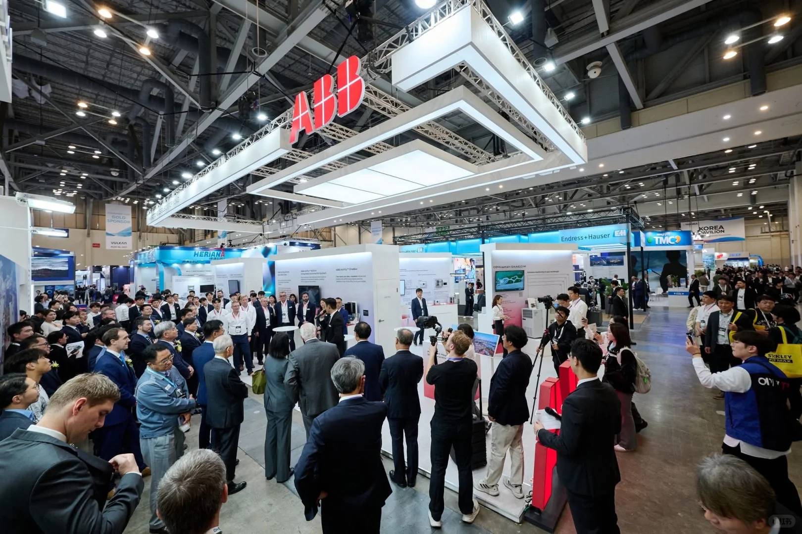 韩国海事展 KORMARINE 2027