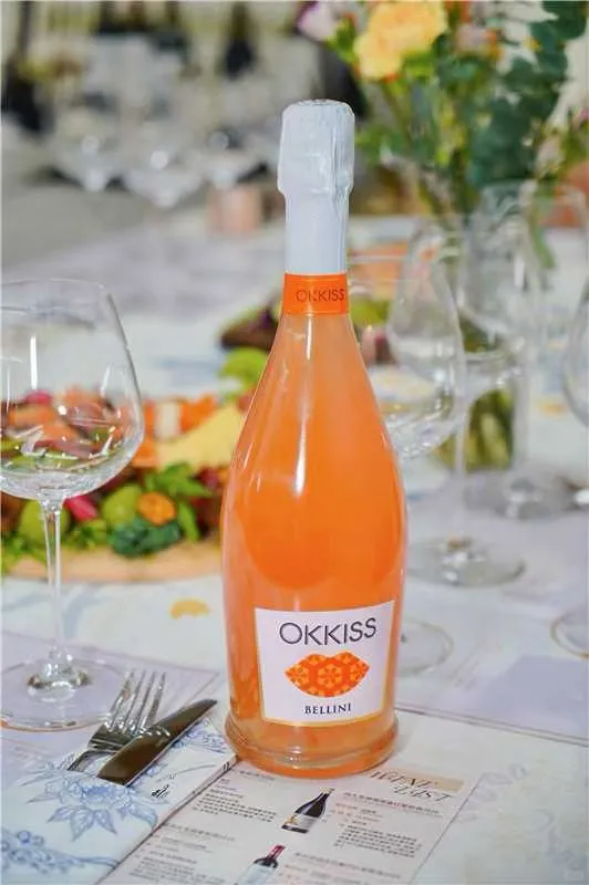 OKKiss果味起泡酒