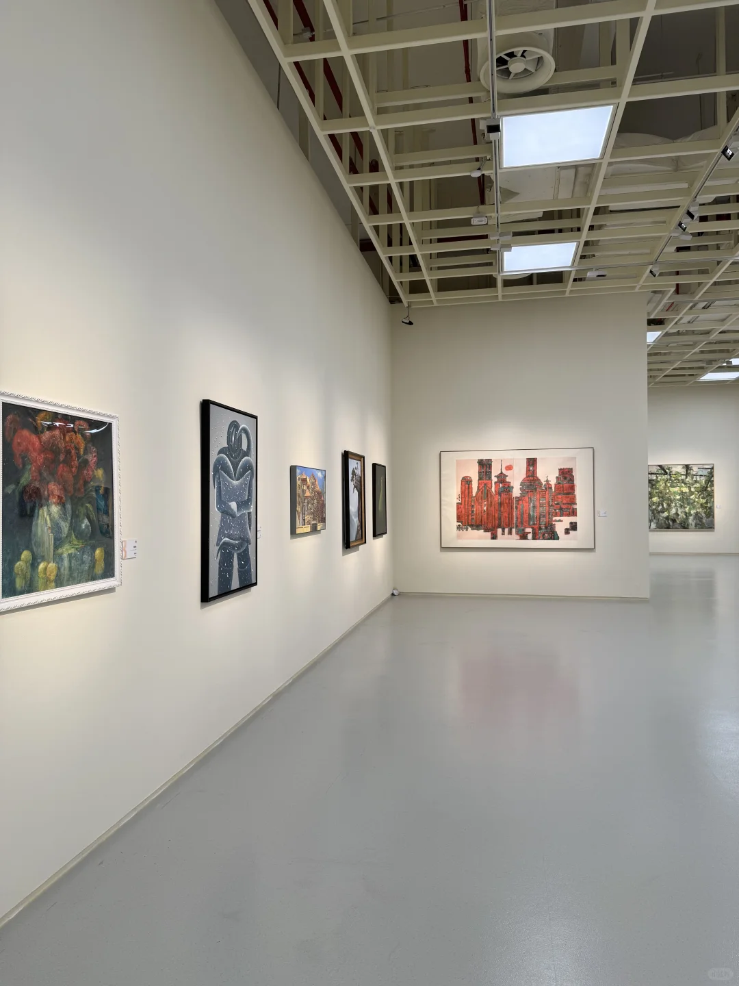 ?上戏80年艺术家底，都藏在海派艺术馆了！