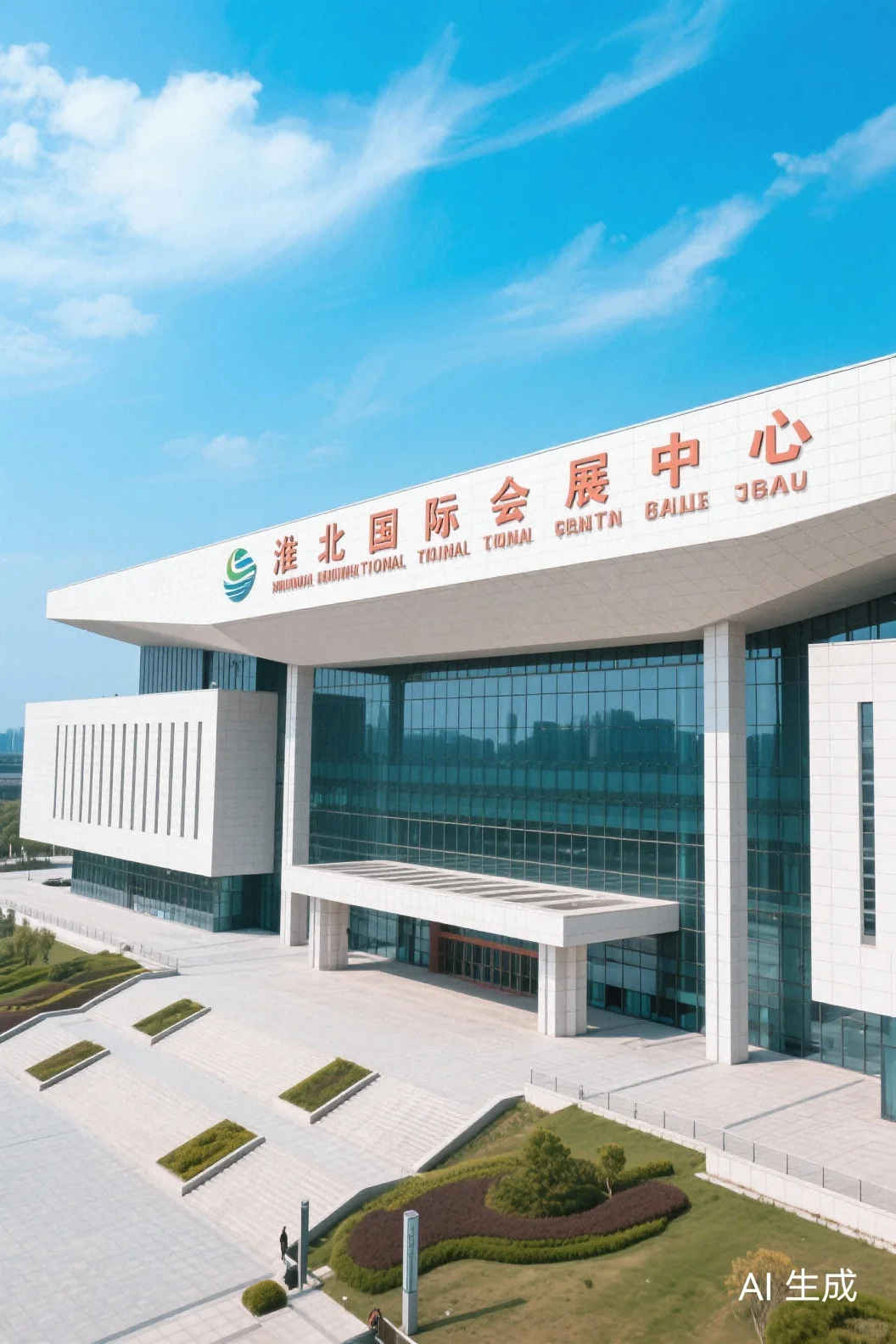 淮北市地标,淮海省最高建筑(架空)