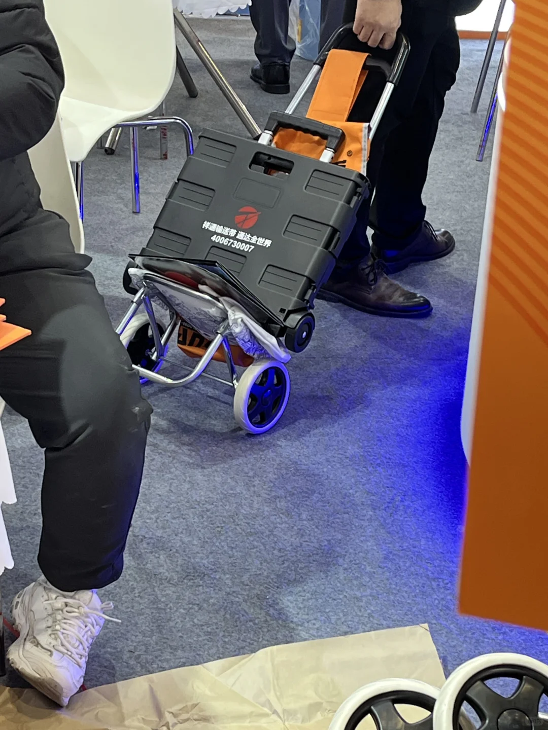 第二十一届中国国际煤炭展薅羊毛攻略