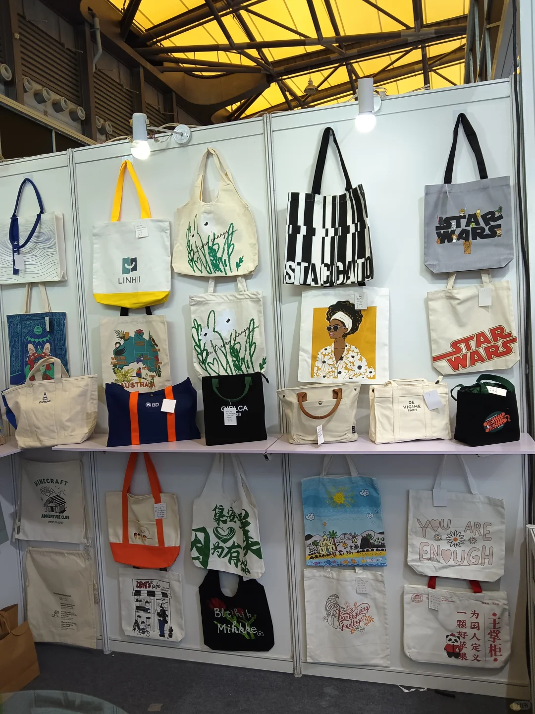 上海展会居然搞成这样