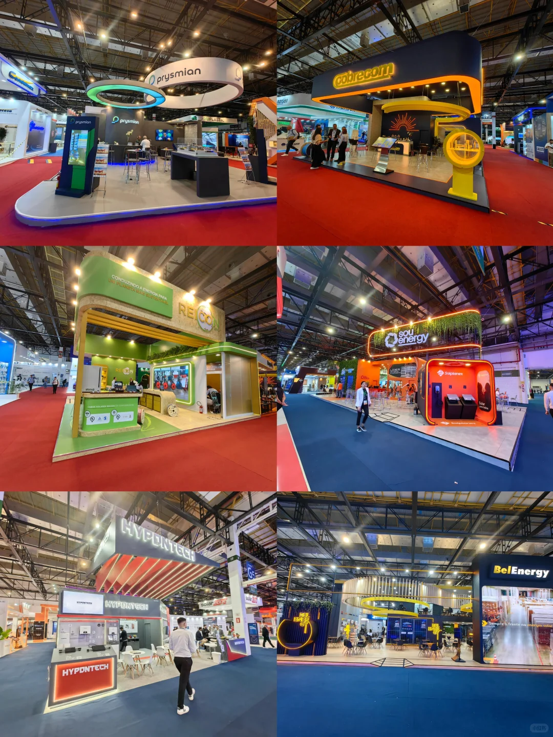 巴西参展必看！展会搭建价格怎么低又做得好