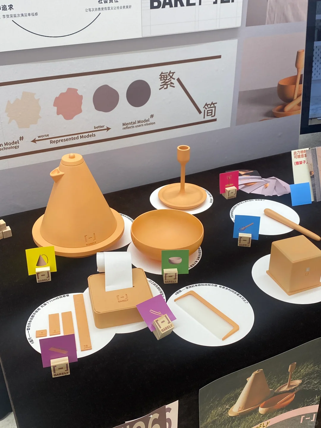 2025央美新设计力?小组毕设展?太肝啦