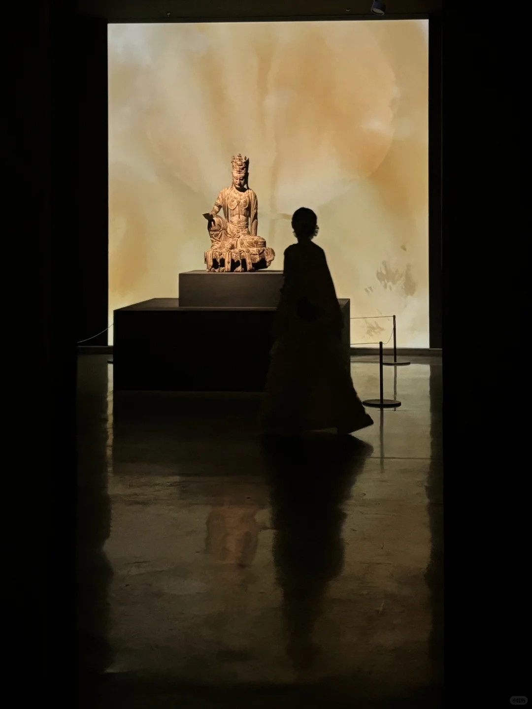 我宣布这是深圳本月蕞震撼的新展✨好多真迹