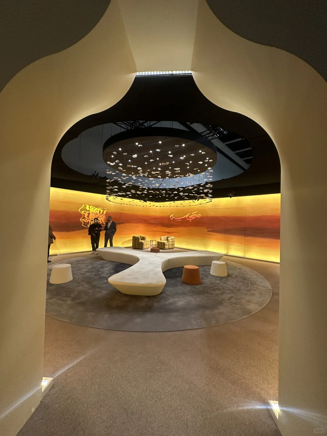 香港M&O隐藏关卡:这些展位让设计师集体哇塞