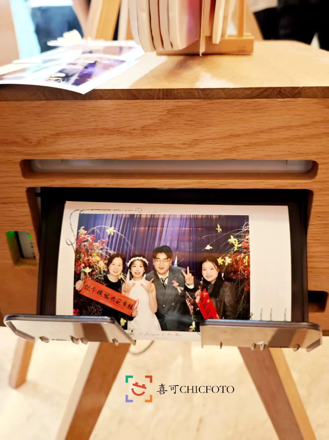 谁说photobooth只能在婚礼用?