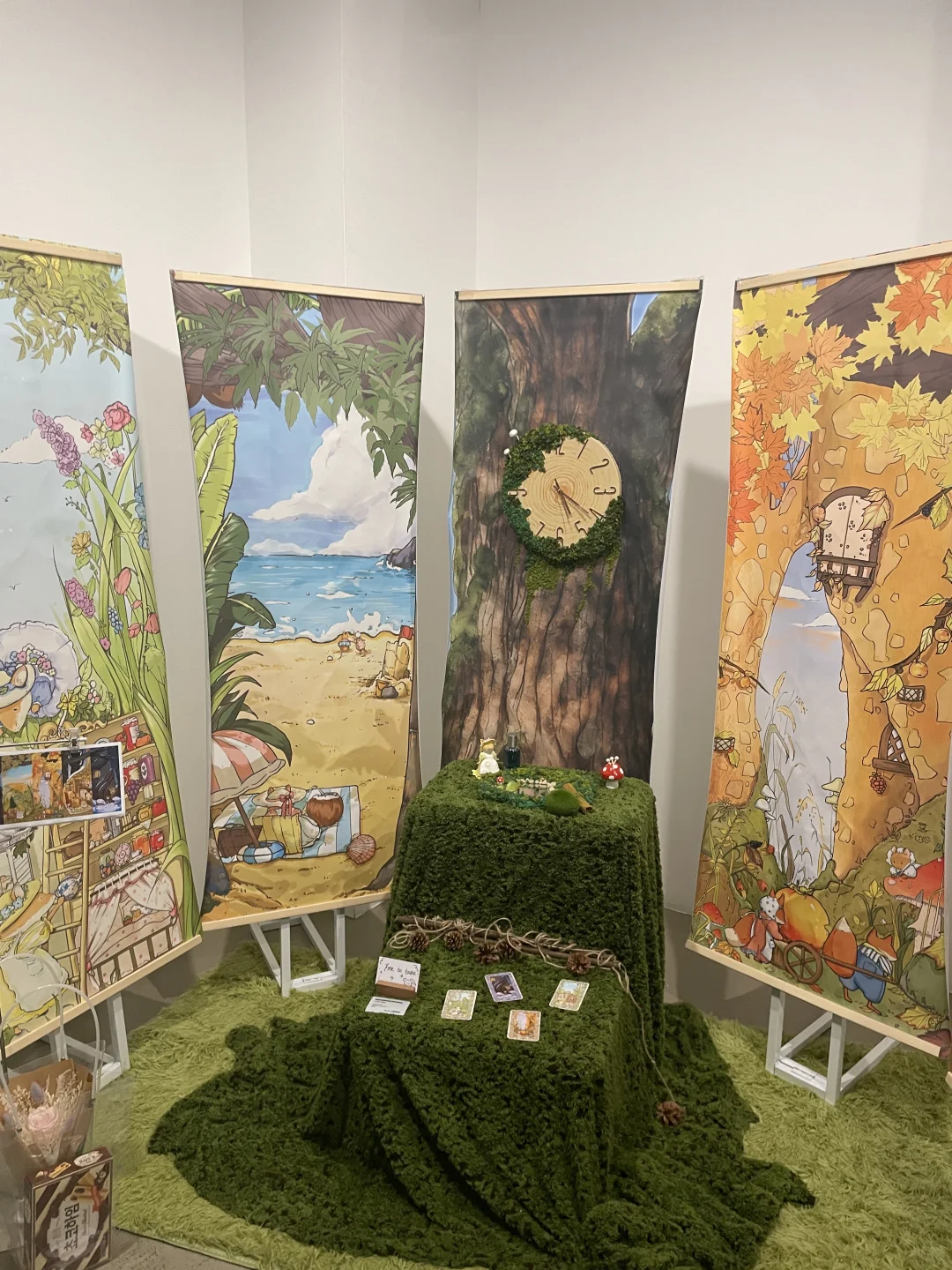 ★弘益大学2025视觉设计本科毕设展