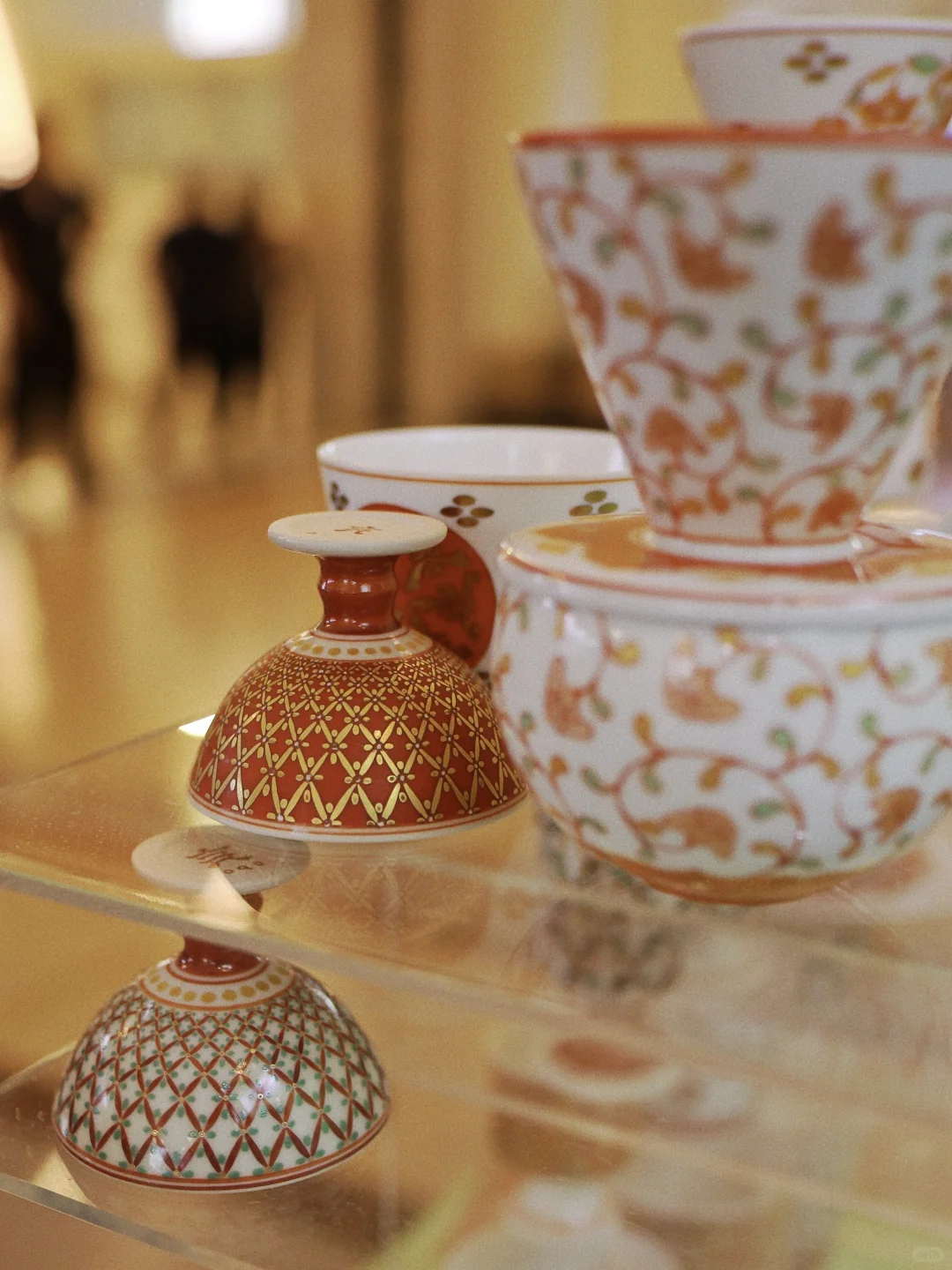 时尚生活方式展（上海）｜六尺绘参展现场～