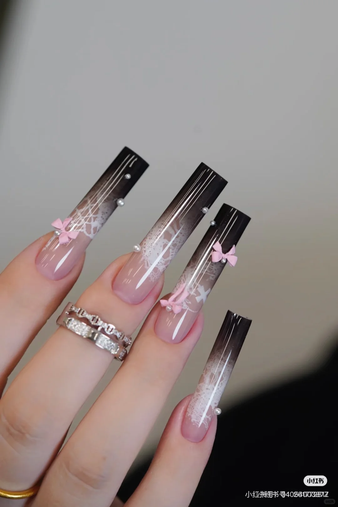 深圳会展中心互勉美甲