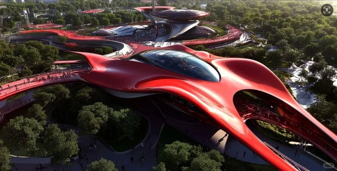 北京副中心这波操作直接封神！