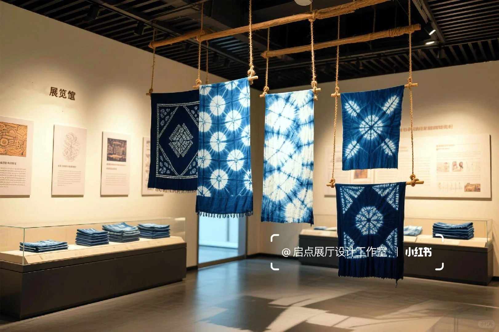 传统技艺非遗文化·展馆设计｜作品分享