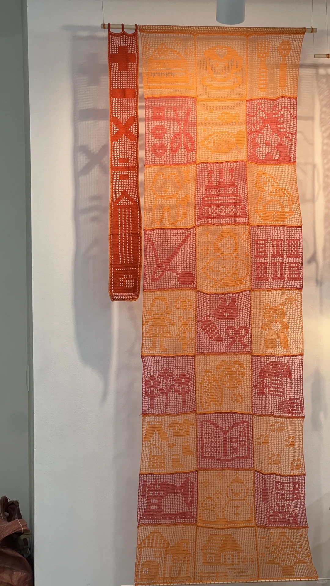 钩了三个月的毕设终于完成✅弘大毕设开展啦