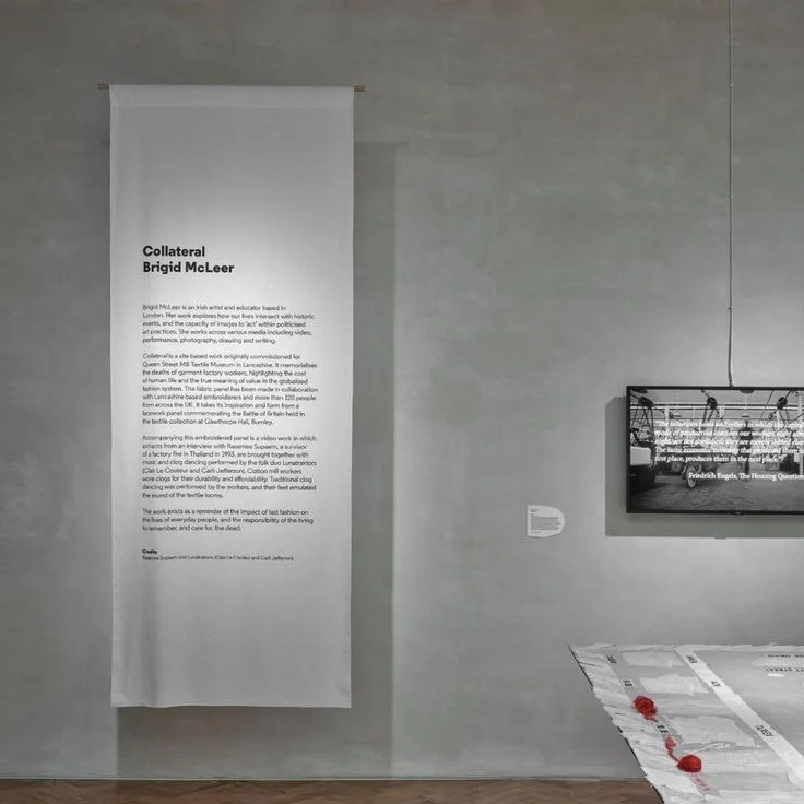 展|除了墙和地面,这个展还能布在哪里?