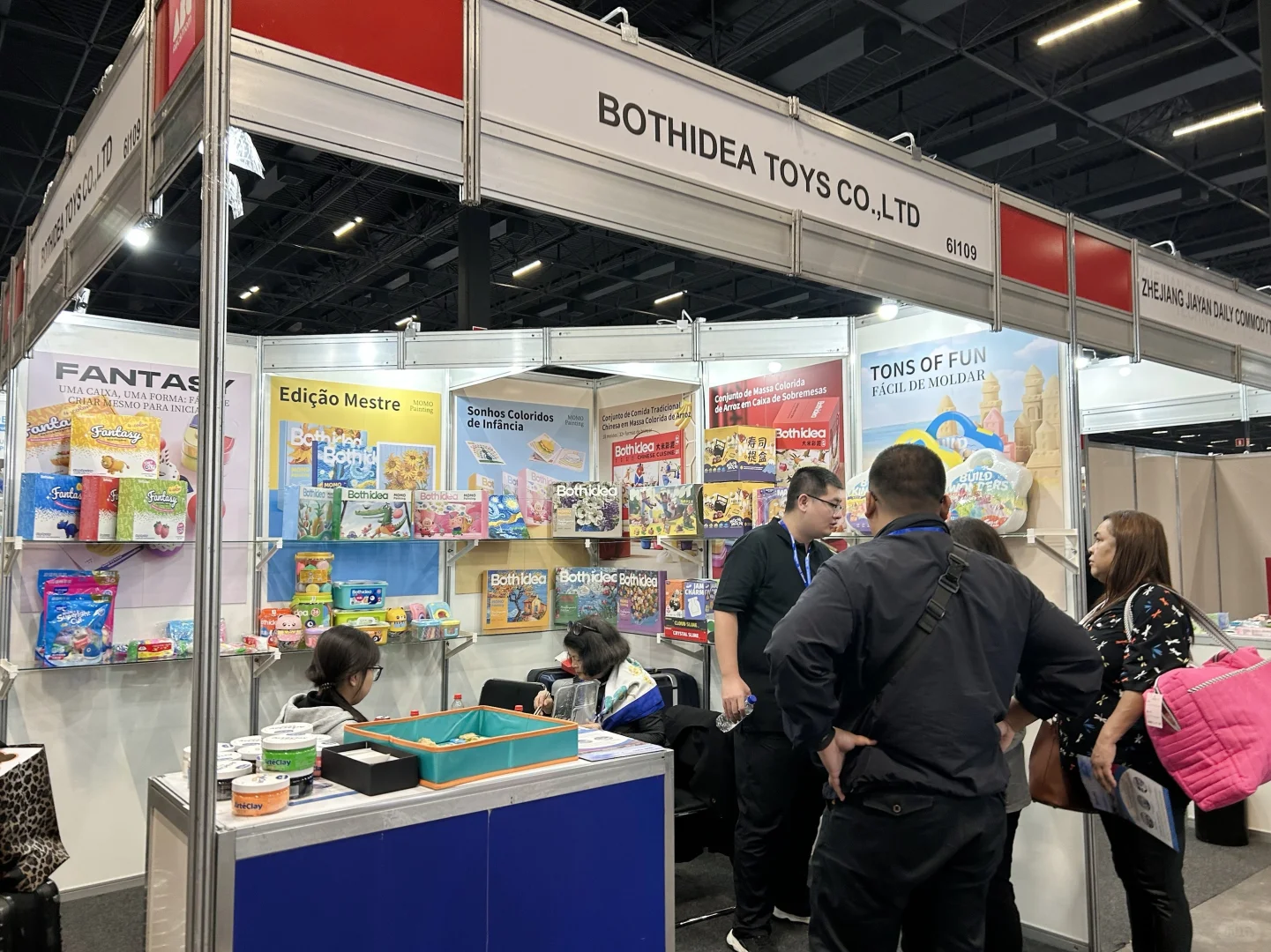 迪拜孕婴童展！下一个跨境风口