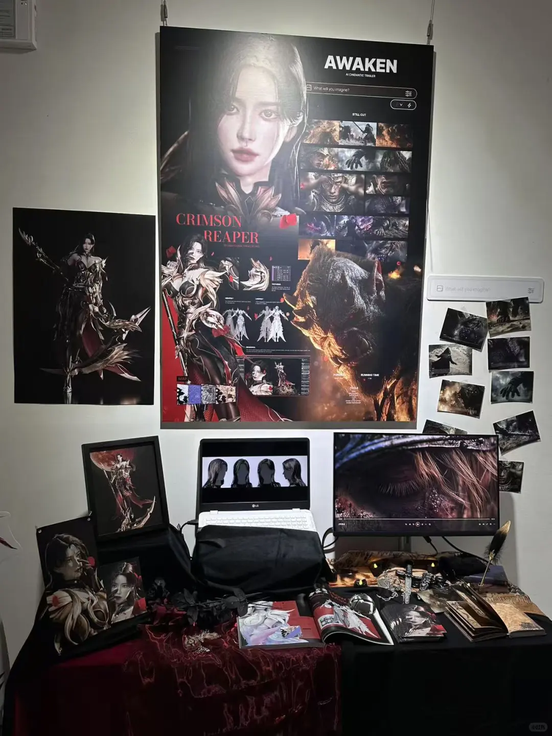 韩国视觉传达毕业展为什么这么卷？现场搭建