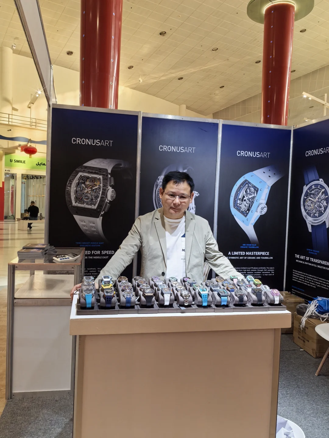 海外行之沙特-利雅德站