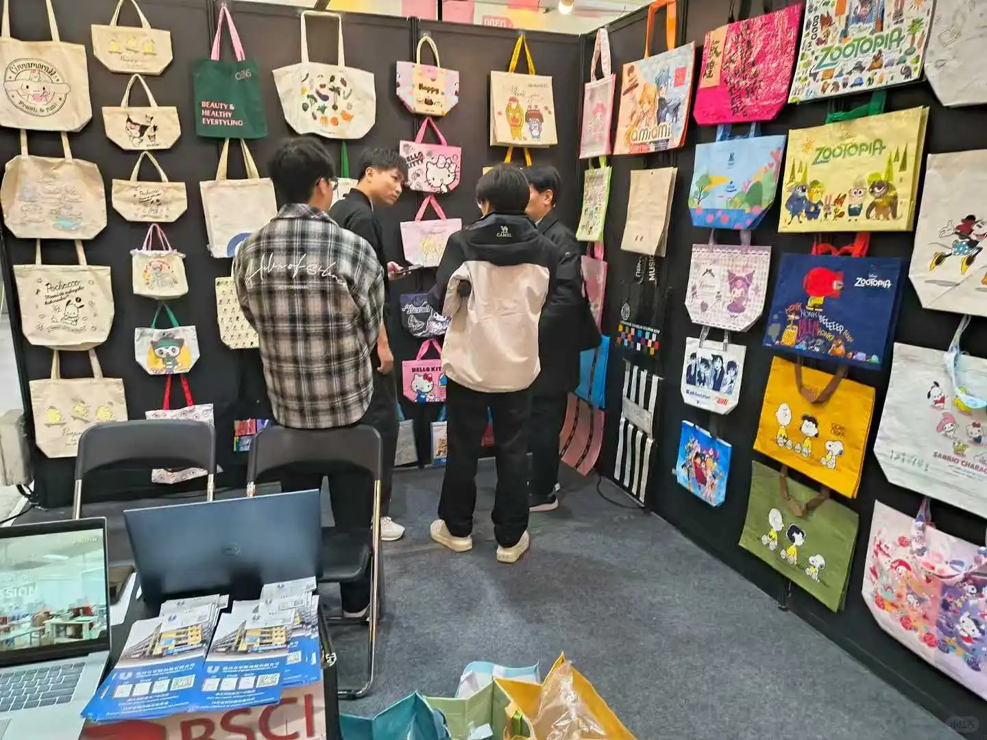 韩国礼品展，火热进行时