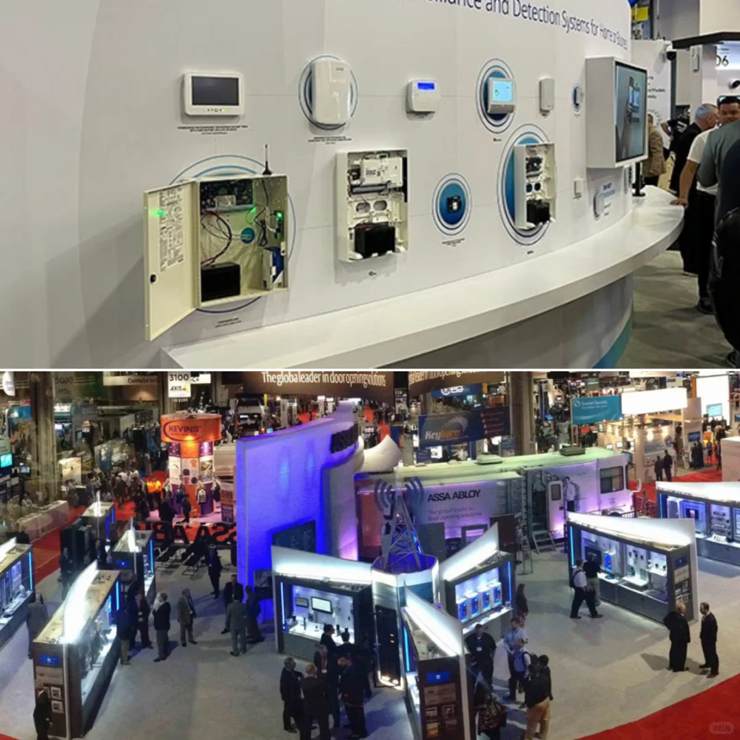 2026年美国拉斯维加斯西部安防展览会ISC We