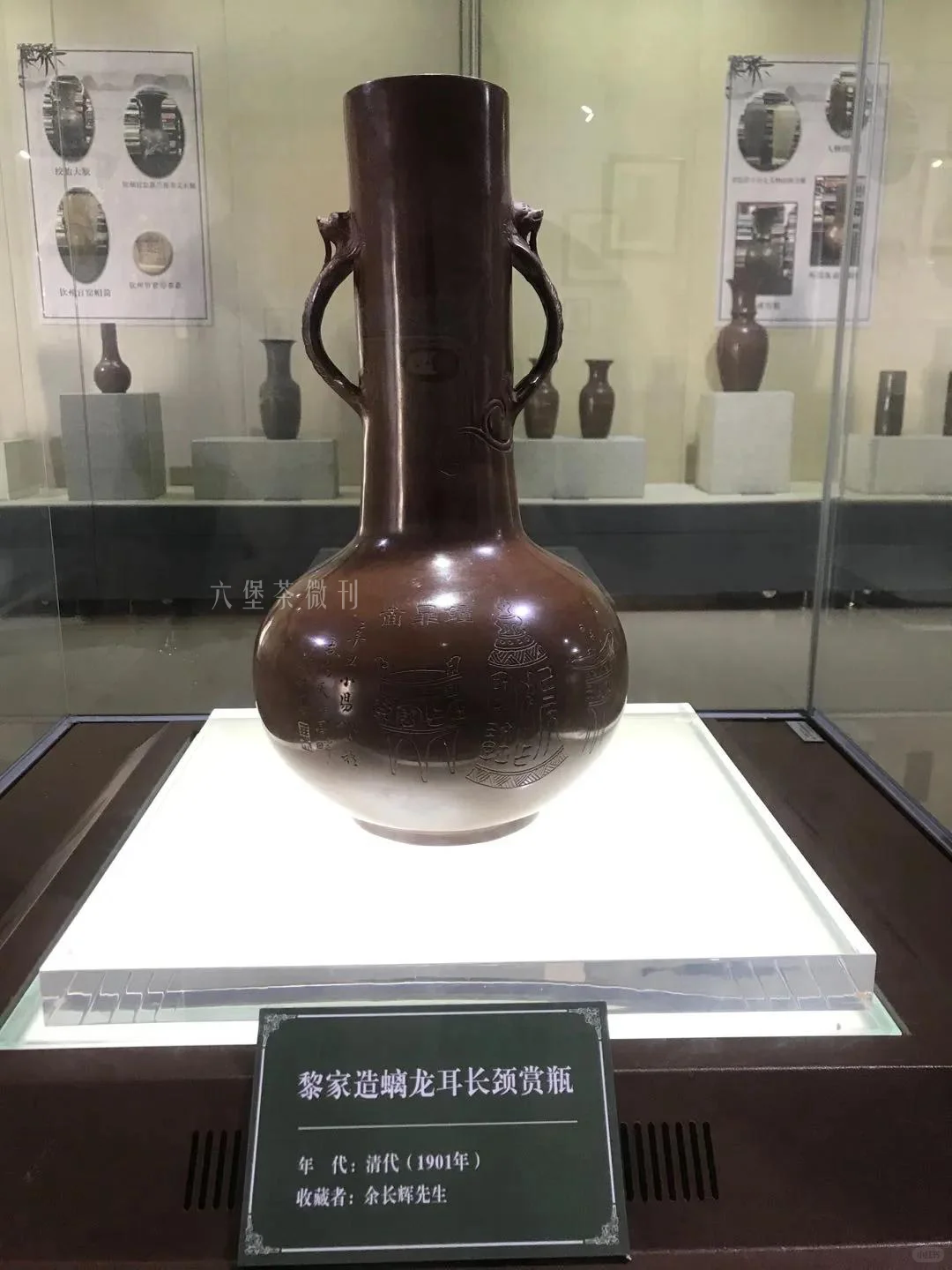 清代、民国的坭兴陶精品你见过哪些?