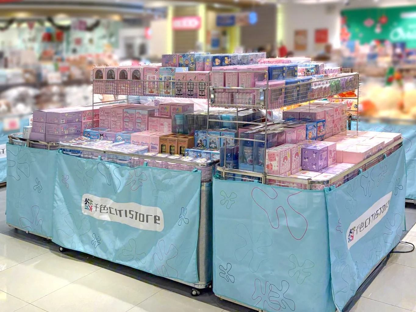 元朗千色汇冬季展销会