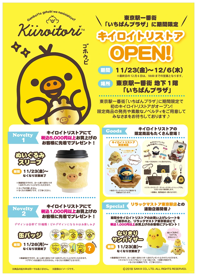 盘点历年小鸡展 <2018-2024>