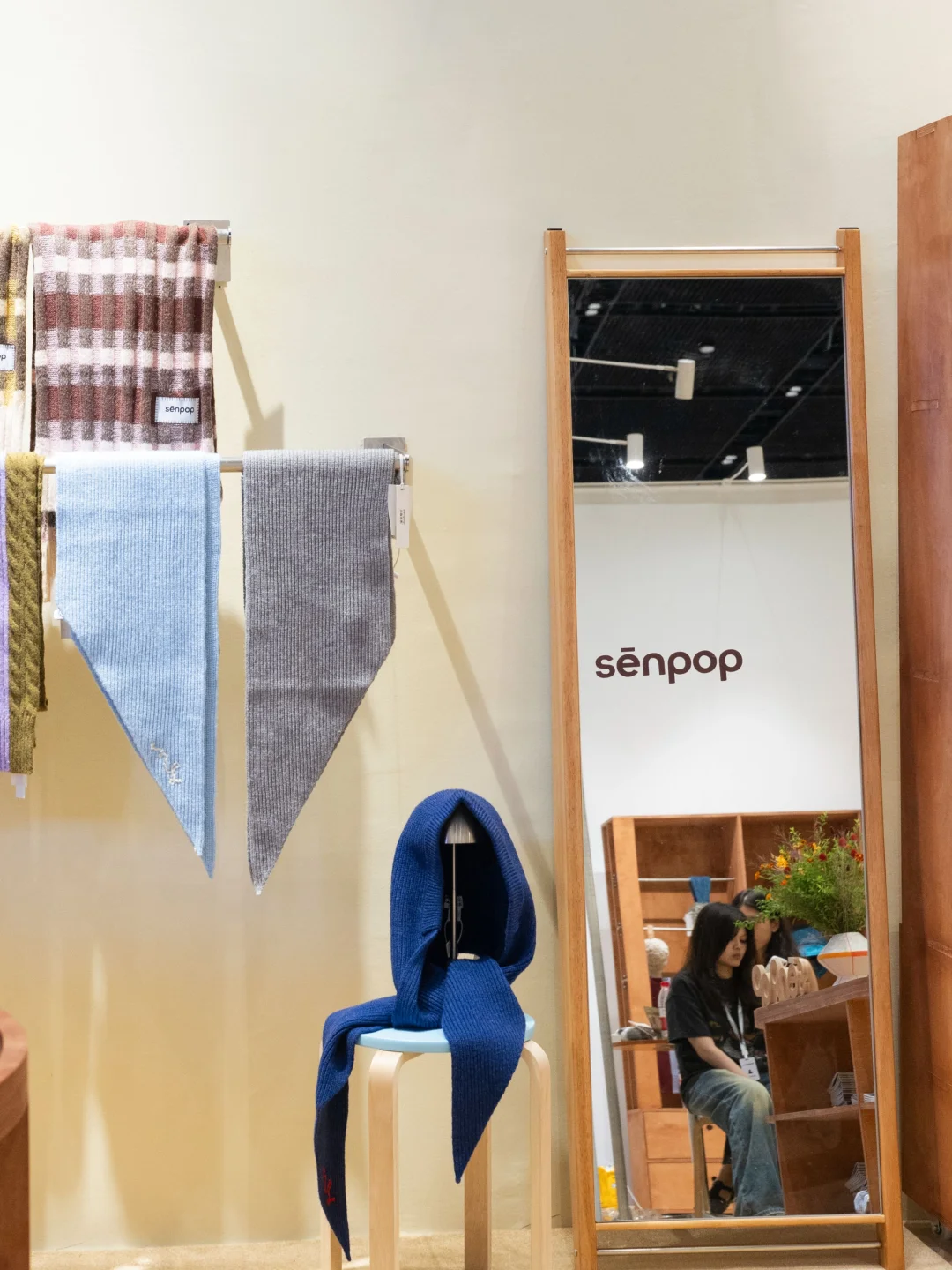 上海时装周收官！一睹上森25AW色彩质感