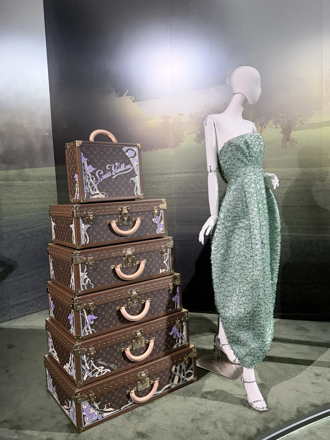 2025 LV上海硬箱展?