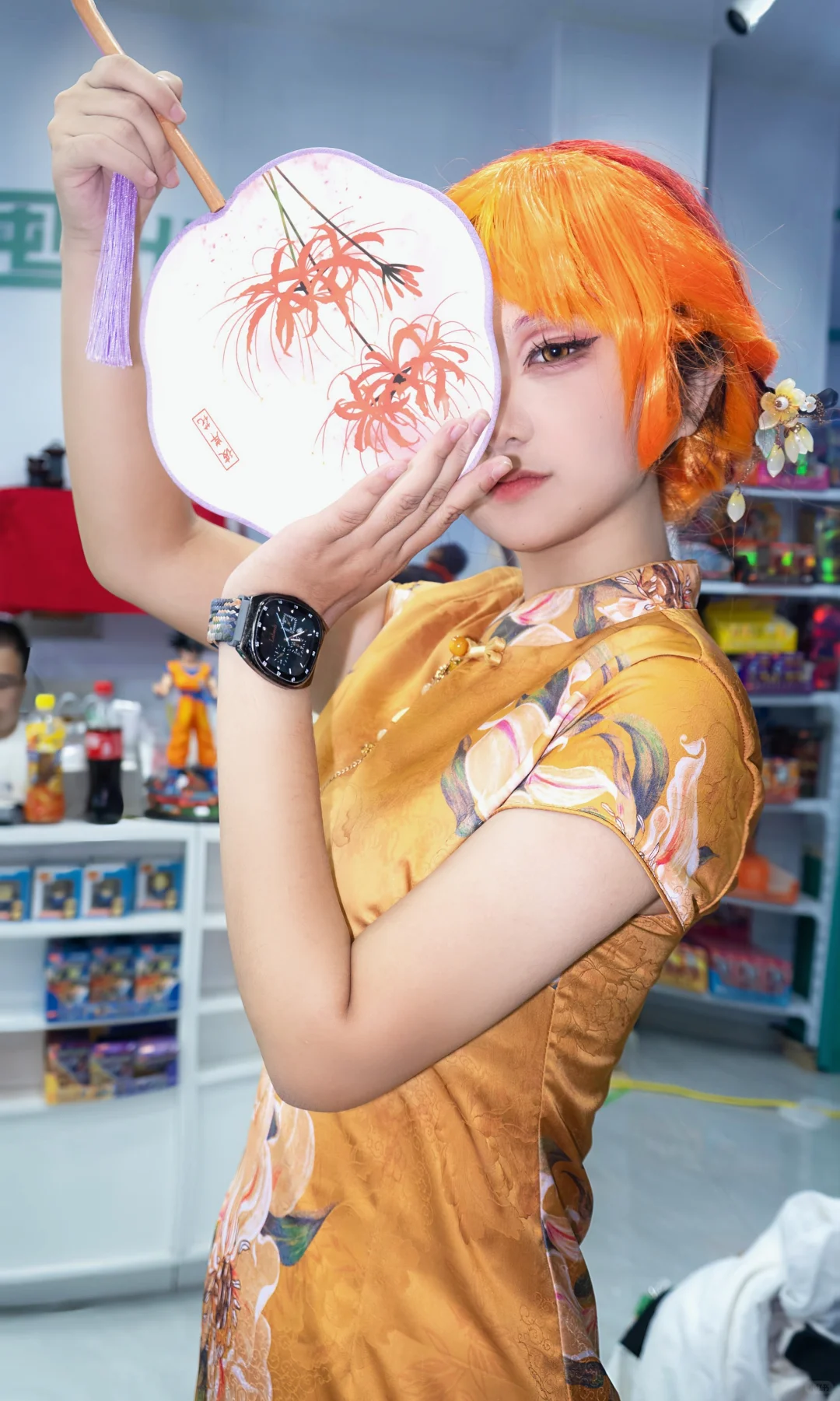 造漫漫展自由行（需20赞20评）