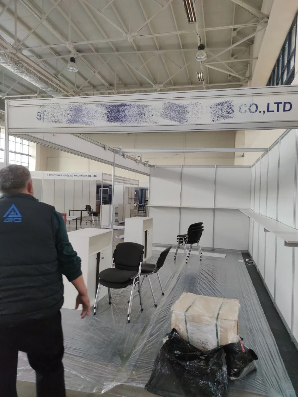 乌兹别克斯坦??展品运输✨