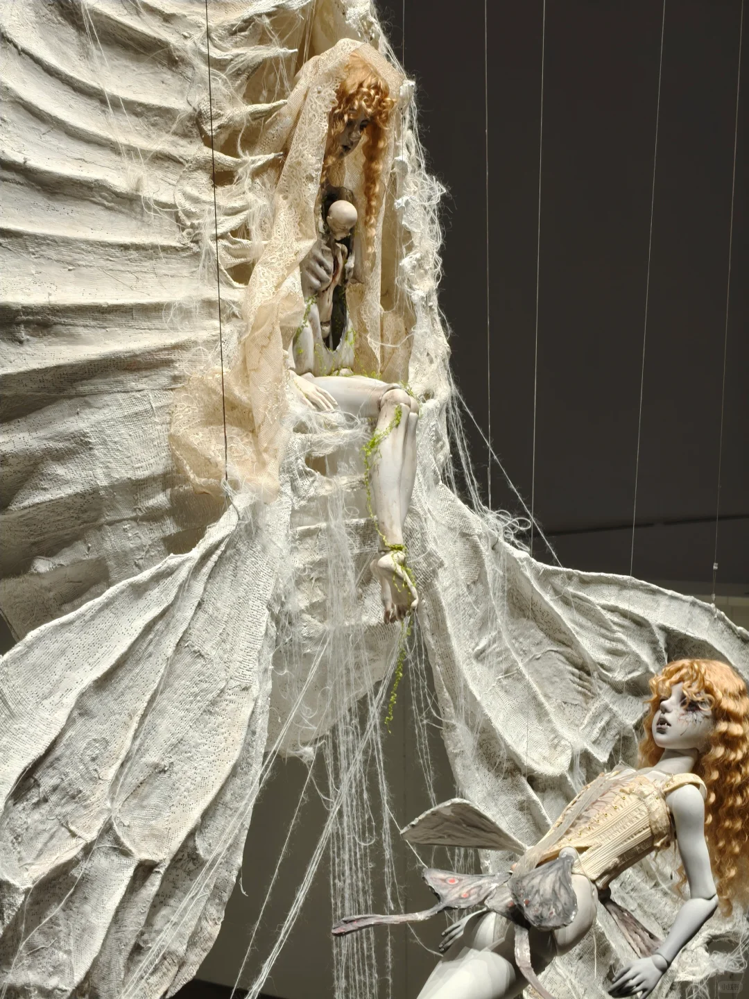 ?2025央美毕业展第二批｜保姆级攻略