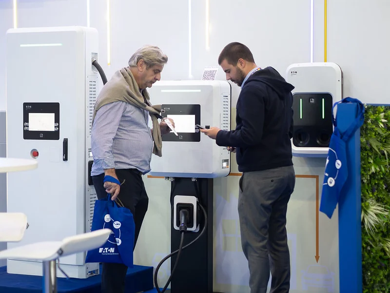 展会推荐|26年英国电动汽车及充电设备展