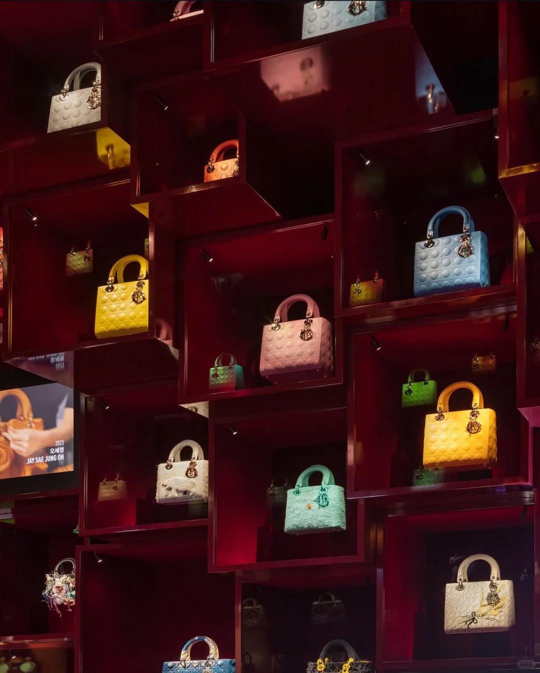 首尔迪奥展 ? Designer of Dreams