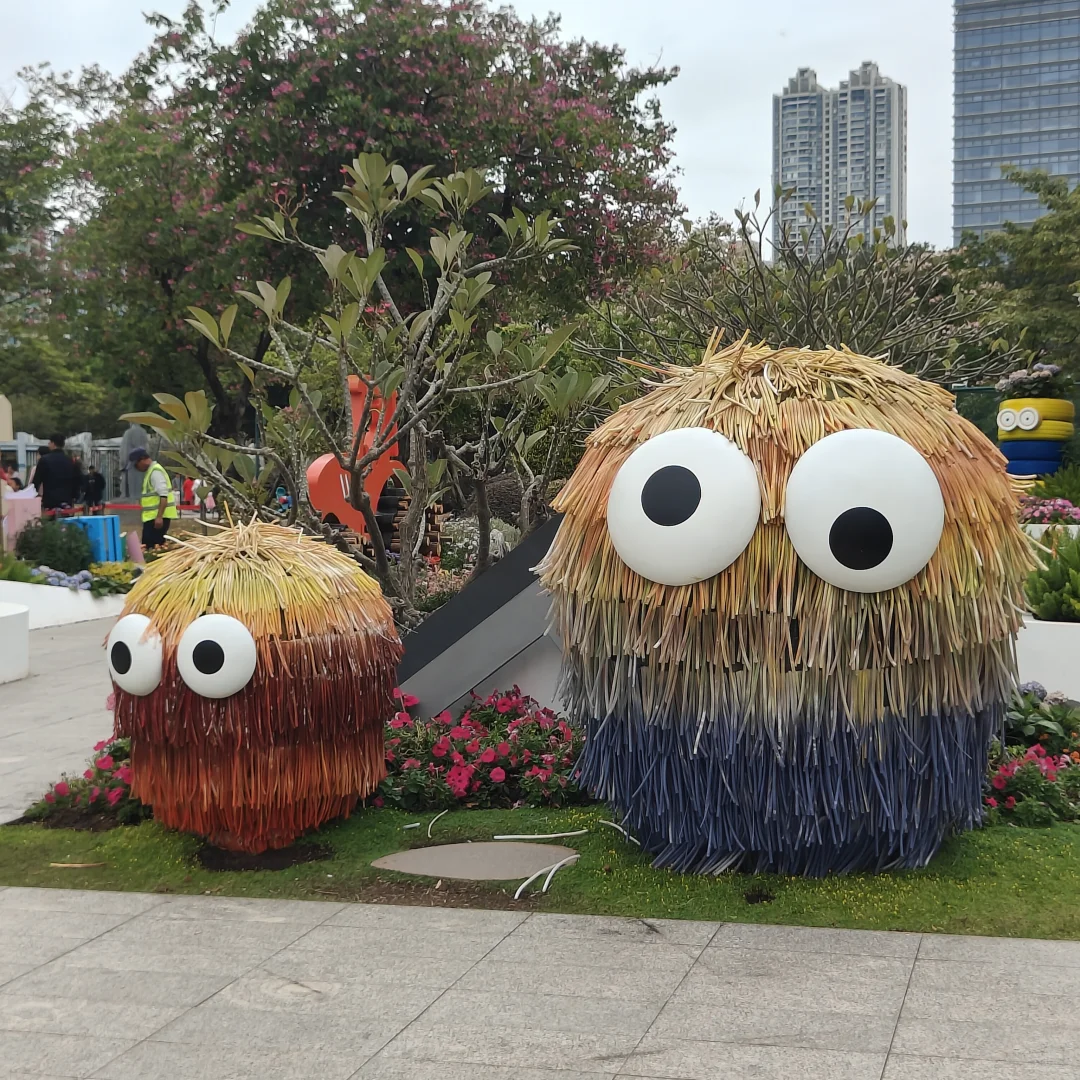 周末小记 Saturday with Girlfriend