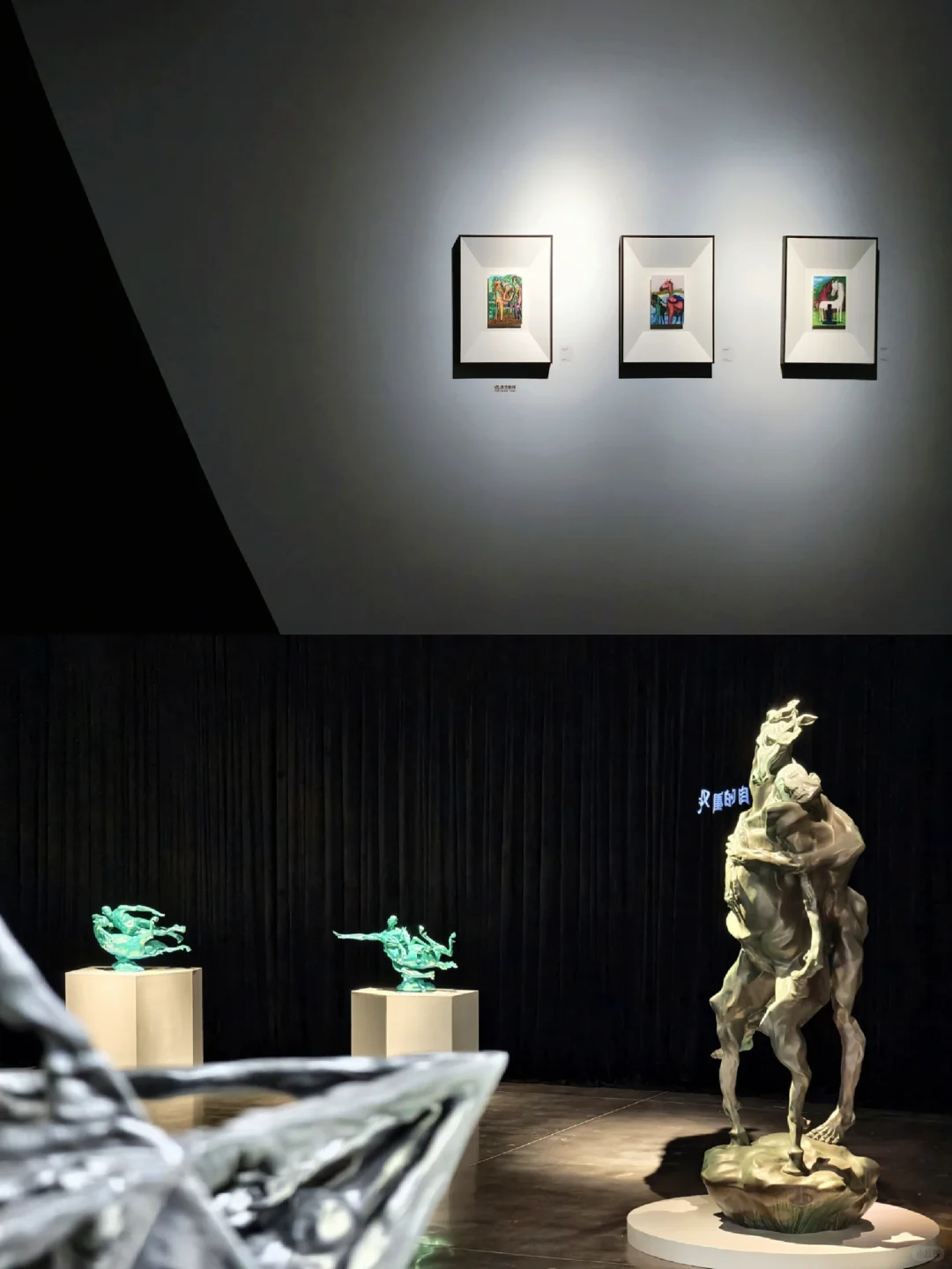 肇庆重磅免费双展‼️天马行空般重新想象